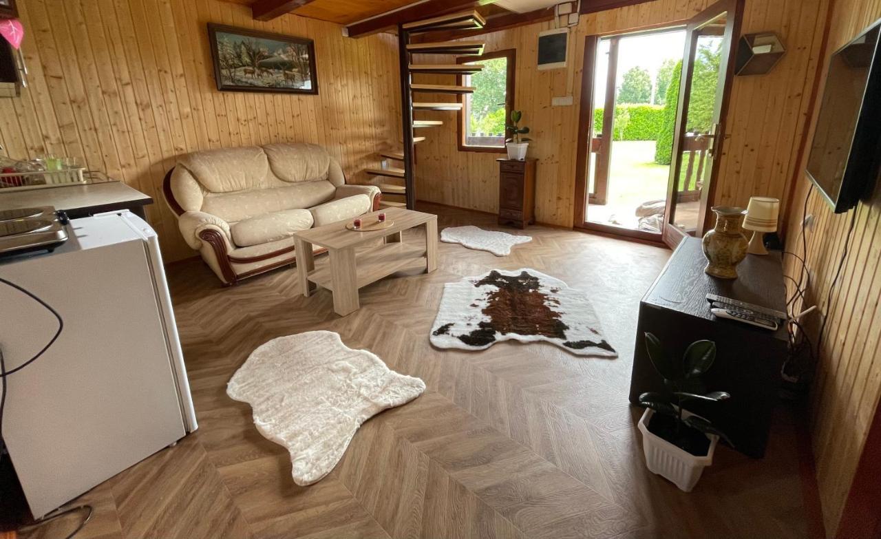 Вилла Wooden House Подгорица Экстерьер фото